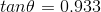 tant = 0.933