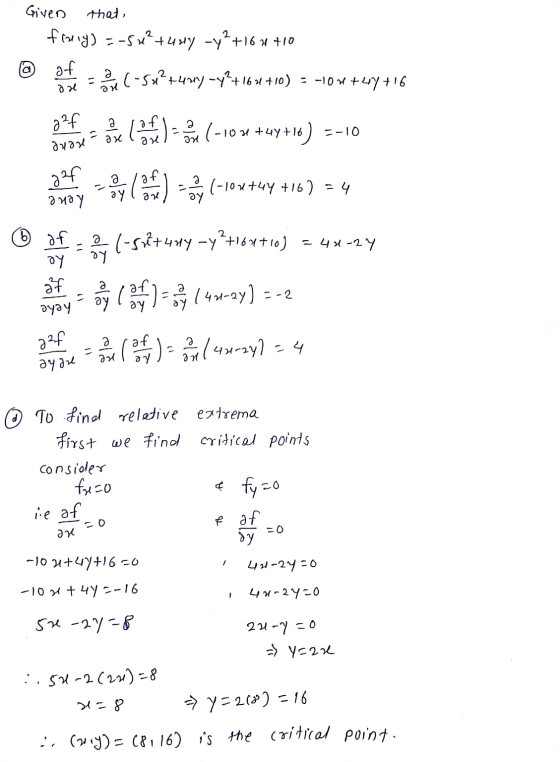 Given that, franny) --5x² + 4xy –y?+164 +10 of (-5x+4217 -y?+162 +10) = -107 +47 +16 - a On da af e a ar Ventes (-10x+4y +16