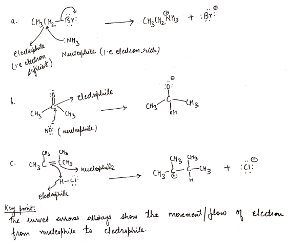 CH3CHN3 Br -: NH3 elecasphite Nudtpluile (e eledaon idh) (re ectnon Aicint CH3 СHy сH3 HO:Hdi) CH CHз C. CM3 CH3 CH3 nuctept