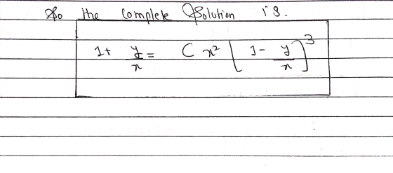 Do the complele Solution 13. f =2 C n² 1- h V