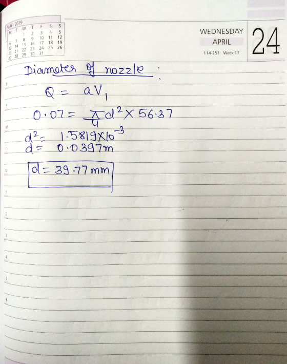 AY-2019 S M T 4 5 3 2 10 11 24 WEDNESDAY 12 8 5 16 17 18 19 13 14 1 22 23 24 25 26 APRIL 27 28 29 30 31 114-251 Week 17 Diamo