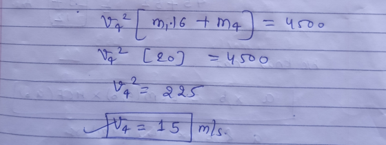 2 a m.6 + m4 - ५०० T [200 = 45०० 4 225 84515 mms