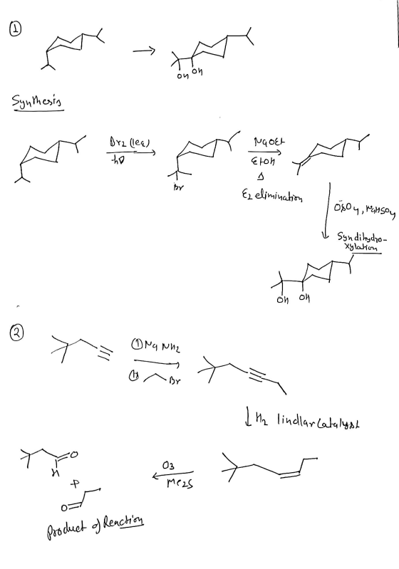 on on Synthesis Drz (lea) MODEL Eton Br Ezelimination osoy, Mansoy • Sunditydzo- xylation 애 애 ONG NH2 ta inclarlatalyst 03 km