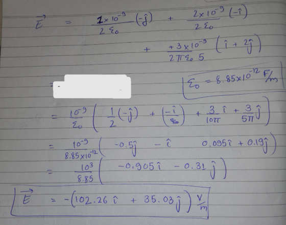 2x1σ). 1x Ιο. 21ο. +3 x l0-9 2 TTEo 5 Η + 85x10 Ζ- 4σ5 3t 5π 33 + [οπ 2 10-9 5.55χισ lο3 S.85 το Η π . ο,0951 -0.9051 3υ Ο 2.