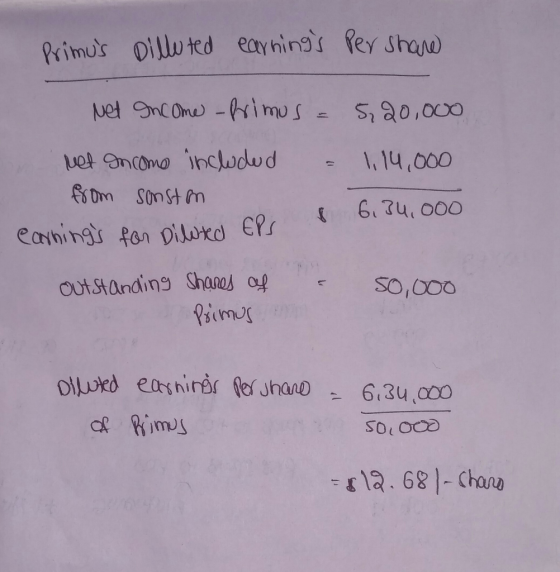 Dilw ted eaynings fer sha Primus Net gnc Ome -imus S90,000 vet gncoma ihclwdud 1.14,000 Sonst m 6.34.000 eanthings fan Diurd