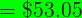 = $53.05