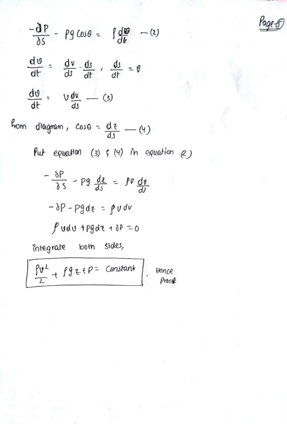 dヒ ds す fntegraje ooth Sides Henee 2 Proop