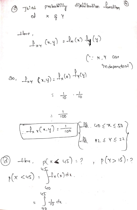 LonetWon dibuon Here 2 (A) (x, Y Mde penden ase 10 O0 2 Y22 tre pCxus)? (x <us) 40 40
