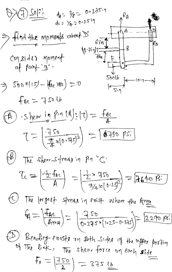 AKA dy 3p = 0.37519 des y 2.0.2517 find the moments about H t - 1.zin) consider moment at panty 3 500X115) – Hide xro) =0 b l