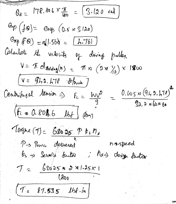 Od = 178.8068 3.120 rad Iso - v=A danning (n) 9 ep (= Quáp (0.5 = ? (24) Csep FQ) =261.569 4.761 Calculate the velocity of dr