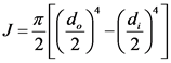 d
J =
2
d
2
2