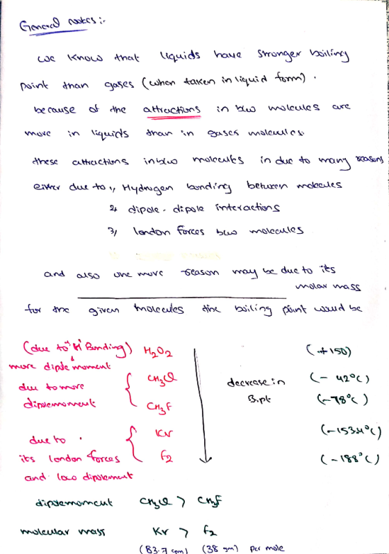 General nokes ir - we know point than because of that liquids have stronger boiling gases (when taken in liquid form). the at