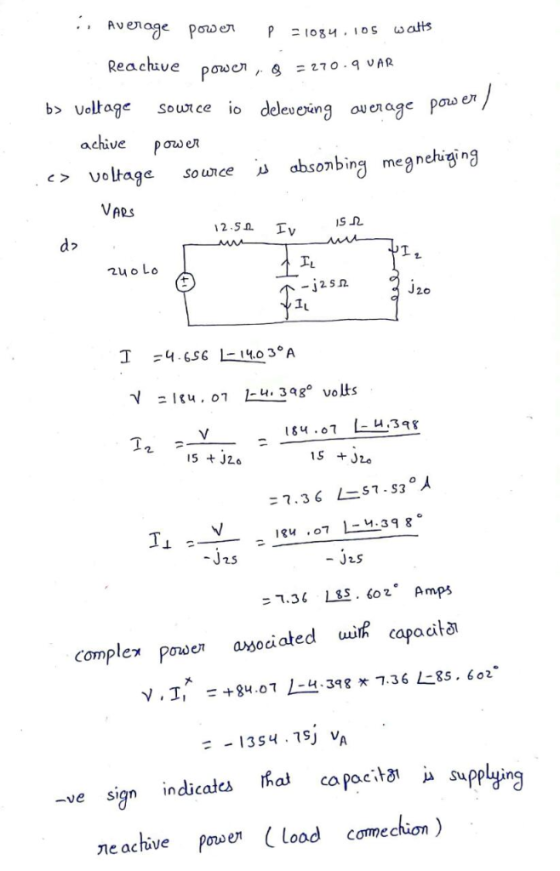Aveu age power p =103,u Reachive pou.cn/4=z bsueltage sour ce io delete ing ouenage power ow er achive powe t n colhage So uw