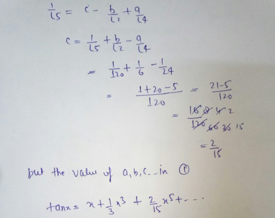 ts = C-b+9 14 Ls . - 74 21-S 120 120 2 but the valu ua,b,cin tanns t 13 t 2 St- - .