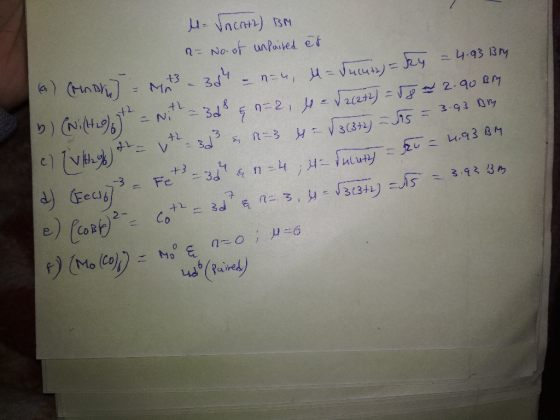 M- Uncat) BM = No. of unpaited et 6) Conor Mats - 384 – n=n, h= dulut) = ky = 4.93 13m b) (Ni(t)) = with = 328 & n=2, 4 - 2 (