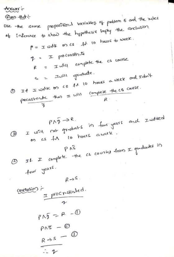 -Answer the orclusion due ね10 hours a xe k odzdnt on es f to hous awre 田井エcomplete-the a cousy.honェ four ycaYs orctusioo I p