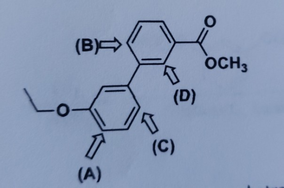 Fla) OCH3 (a) (C) V (A)