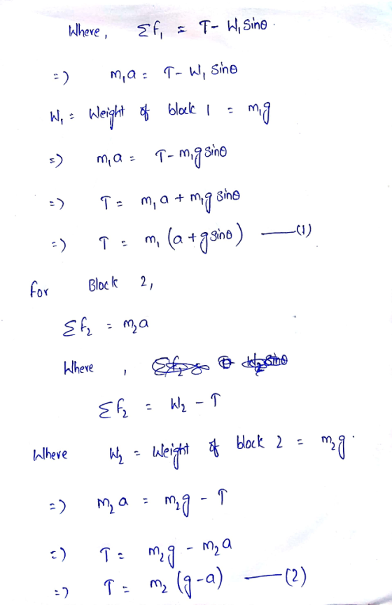 so forBbe k 2, blok 2 M, a