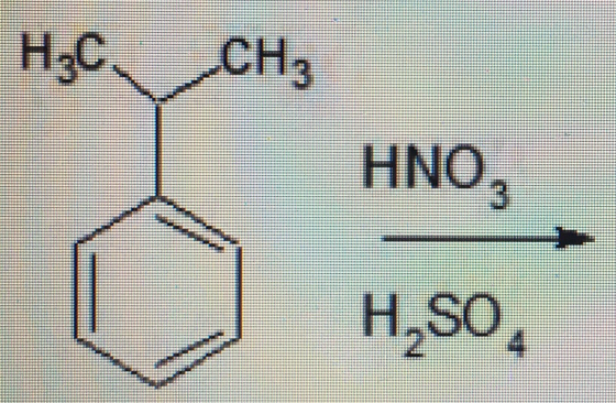 H2C CH3 HNO, H,SO 4