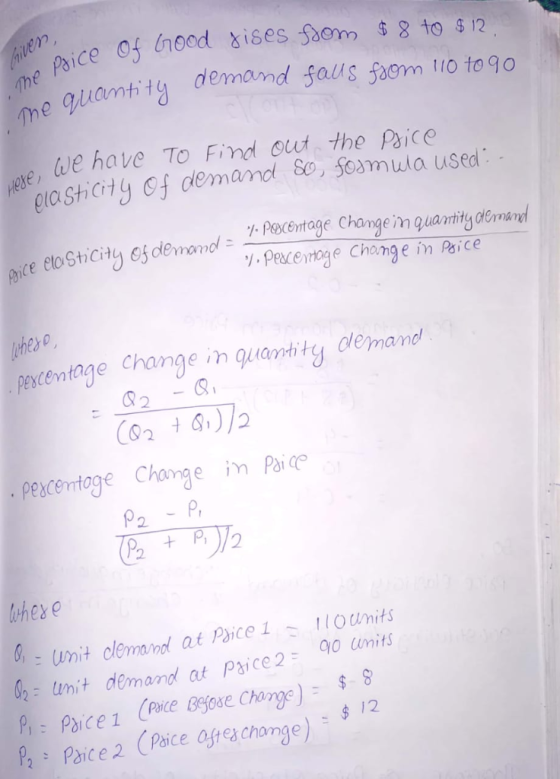 pice nod sises saom to 3 12 ve, we have To Find out the Paic gxe y.Rocenrage Change n quami y.Pesce moge Chomge in sice 01 ce
