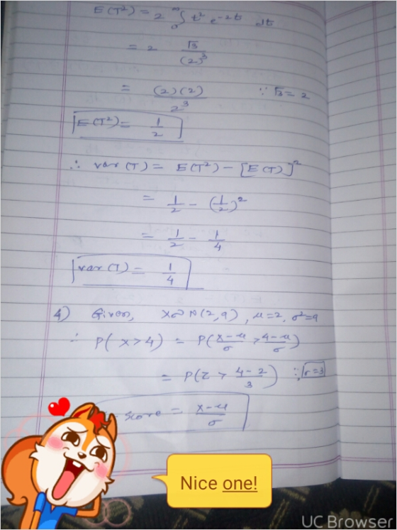 19 3 |veの 充b Nice one! UC Browser