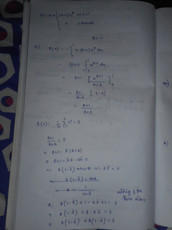 t(mi)=Slo 0gxel o theuwise £(x)- 941 dx 94 2 DA-0 sus/ AV.4 Lsas 84 2 n Foo 9t1 8+1 X(8+2) G41-70-2x0: 0 1-)teo t1-27 o 1 Fta