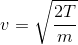 V =