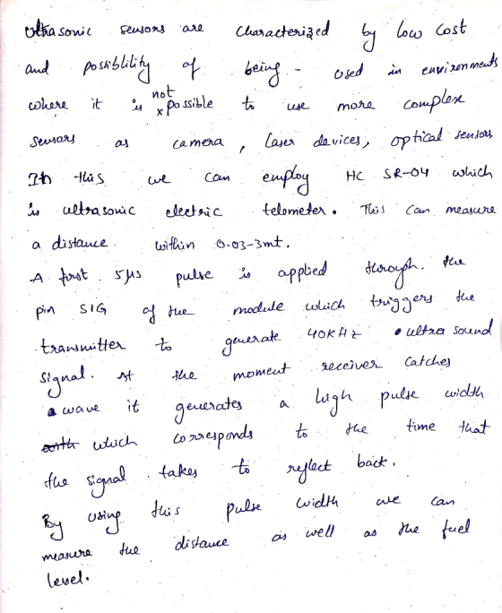 e ha sonic seasons are characterized by low cost. and posiblility of being used in environme where it is not possible to use