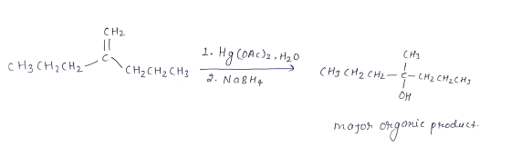 CH2 CNCH2 1. Ня (DA c)2 , H, 0 CH3 сHz CH2CH, 7 SCH, CH2CH3 2. NaBH4 CHz CH2 CH2 — С– СН2СН2СН3 ОН matos organic product.
