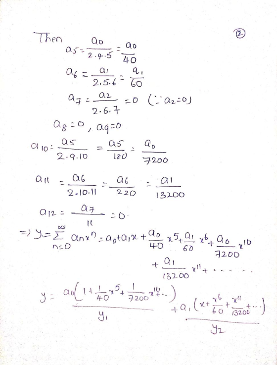 a5 a6 = al 10 ao X Then ao ao 2.4.5 40 au 2.5.6-c0 Az az -0 (02-0) 2.6.7 ag=0 , ag=0 a5 a5 2.9.10 180 7200 AG A6 al 2.10.11