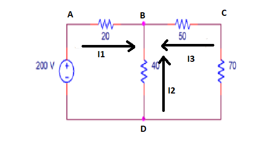 A B с 20 50 11 13 200 V 70 12 D