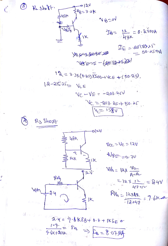 12V IK R2 shott {R3=3.3k 247k Norov Volg DB= 12 = 0.2sma 47k DE =.2012021 YBETIERED 50.25mA VESE G-Carixgal 12= 3.34c0-as) X2