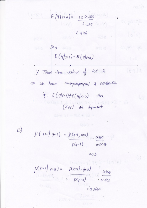 6.S34 0, 귀06 = So O42 So have un en c) 0:3 6-164 · 0.45 0362s