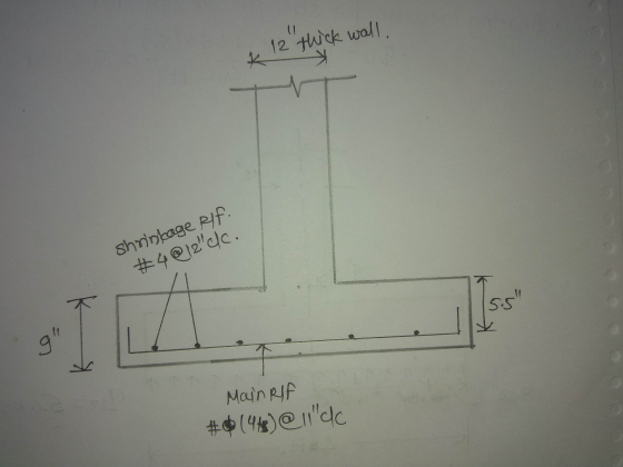 12 thick wall, K shrinkage Rif. #4 @izclc. T g ~ Main Rif #6144) @ 1do