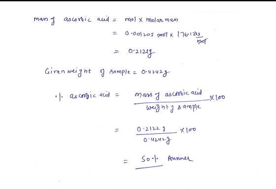 1ascoYbic aud mo1 x rmolar mam mam 2123 Giren weight 9Bample o4242 as cobic acid ascic acid mans -X Loo ohtample 02122 So Awn
