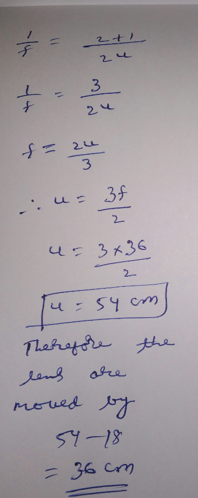 万 3 2 4 3 2 2 an arre 51 -18 =36 cm