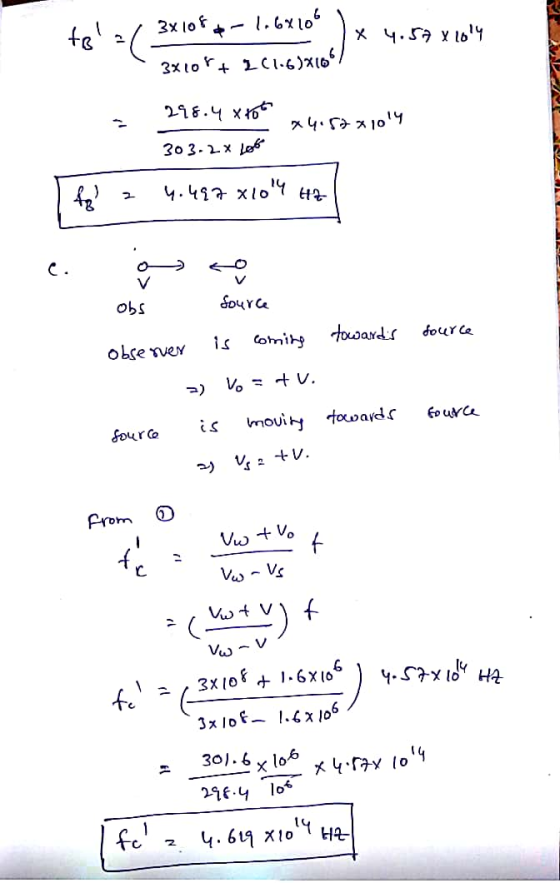 tola/ 3x1086-1.6x106) 1 X 4.57 x 104 32Lort 261.6 298.4 x 766 - 303.2 x 106 *4.57 %1014 VUL L v E obs Source towards source