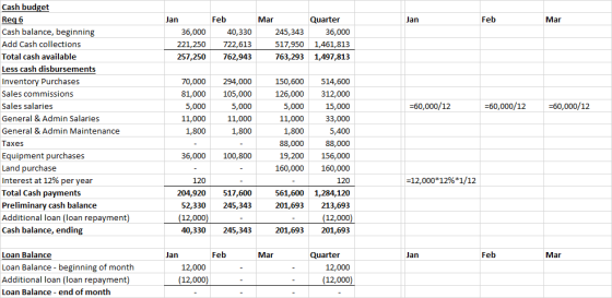 Feb Mar Jan 36,000 221,250 257,250 Feb Mar 40,330 245,343 722,613 517,950 762,943 763,293 Quarter 36,000 1,461,813 1,497,813