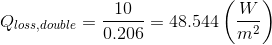 0.106-48.544 (mi) = 48.544 2 Qloss.doubleー0.206