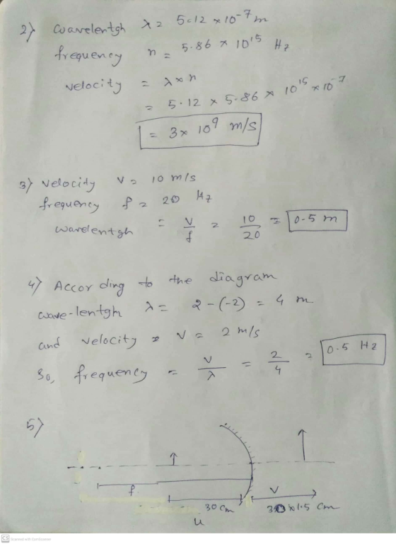 2) Coarelentah X2 512x107m 5.86 x 1015 H2 frequency velocity xxn 5.12 x 5.86 x 1015 x107 N 109 m/s 3 x 10 m/s Va 10 mis 37 ve
