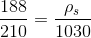 188 210 Ps 1030