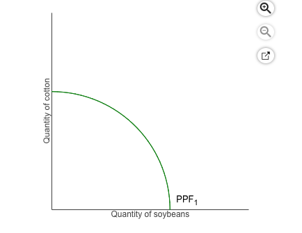 PPF1 Quantity of soybeans