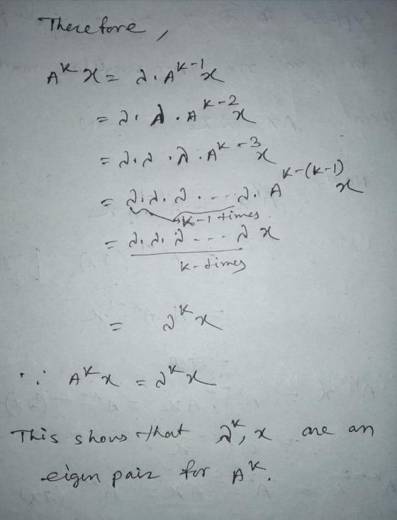 Therefore Ak ga di Aka =d. A.AK-2 x der A. AK 3 K-(K-1) did. 2. skal times d. den – da al k-times Jk x Aka – ata are an This