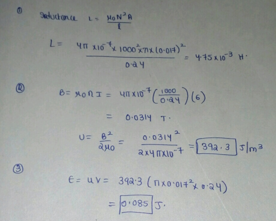 anductance = MONA L= Чп 10 11 јоор зах (o-o11) = ч.15 x 10 3 н. ody В= xon = чп хір* ( 4 ) (6) – Оозіу т. оозу ? ахчахо + = 3