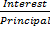 Interest Principa