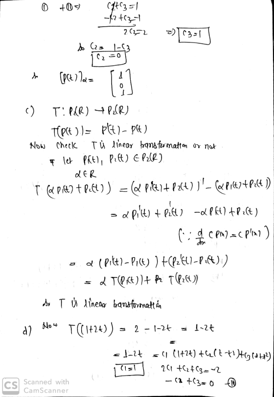 0 +05) (14351 - 2 trzy 283=2 so (23 I- C2 (351 -O so (pallax H Now Check o T! PER) + PSR) TfPct ) )= pkt)- ple) T Ů linear ba