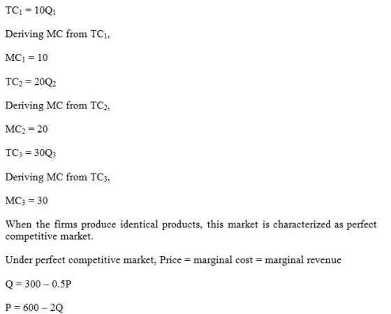 TC1 = 1001 Deriving MC from TC1, MC1 = 10 TC2 = 2002 Deriving MC from TC2, MC2 = 20 TC3 = 3003 Deriving MC from TC3, MC; = 30