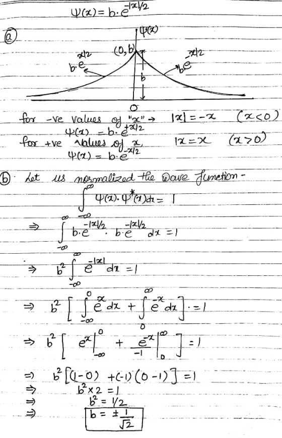 462)= b.etal/2 7900 42- d A la for -ve values of > lal=-x (aco) ------46222b4212 - for the values os a 1x=x (270) ---------