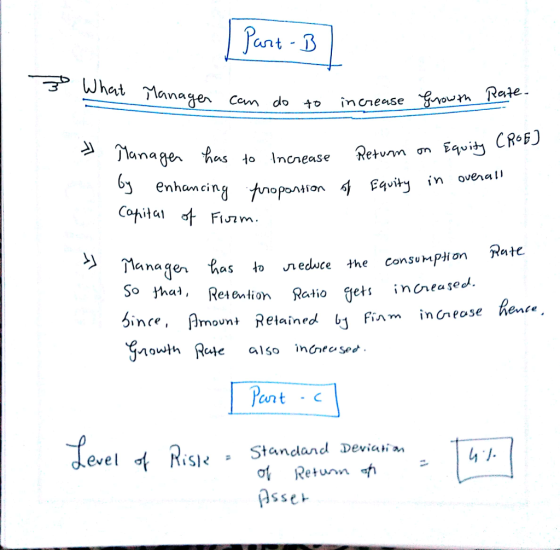 ant アWhat ĩ1anaðer Cem do t.in Nana Kas to increase Retunn ơn Equit CRO enhancin Capital 따 F102 m a nage has to educe the consumption Nate So at, Resonlion Ratoseti increased. ince, Imount Relained 1 finm inCneose hent«, パiSI.. Standard Deviatim 1 Asse