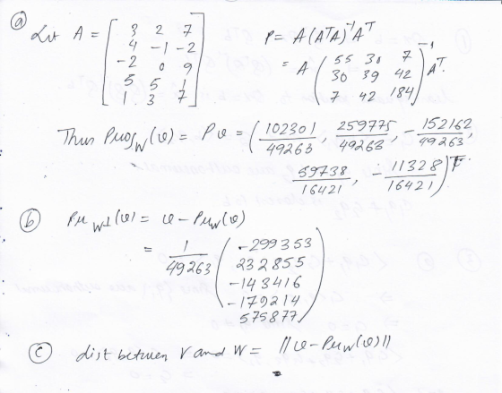Po = ( 102 Lit A= 3. 2 7 di P = A CATAJAT 4 -1 -2 -2 55 30 7 0 9 A 30 55 42 39 13 7 7 42 184) 10230) 259775 152162 This Prosw